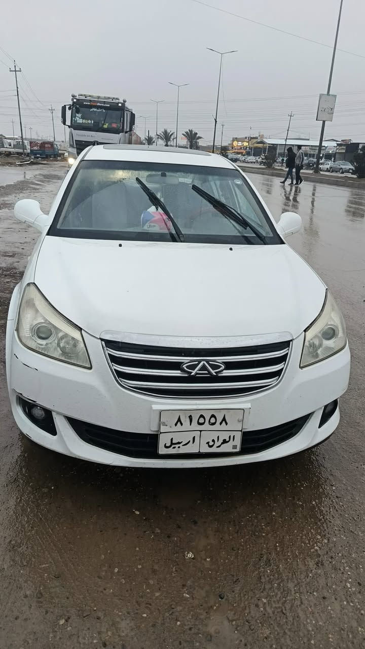 سلام عليكم متاح سيارة شيري e5موديل 2014للبيع السعر 65  وبيها مجال بسيط للاستفسار اتصال عل رقم***********او عل خاص
