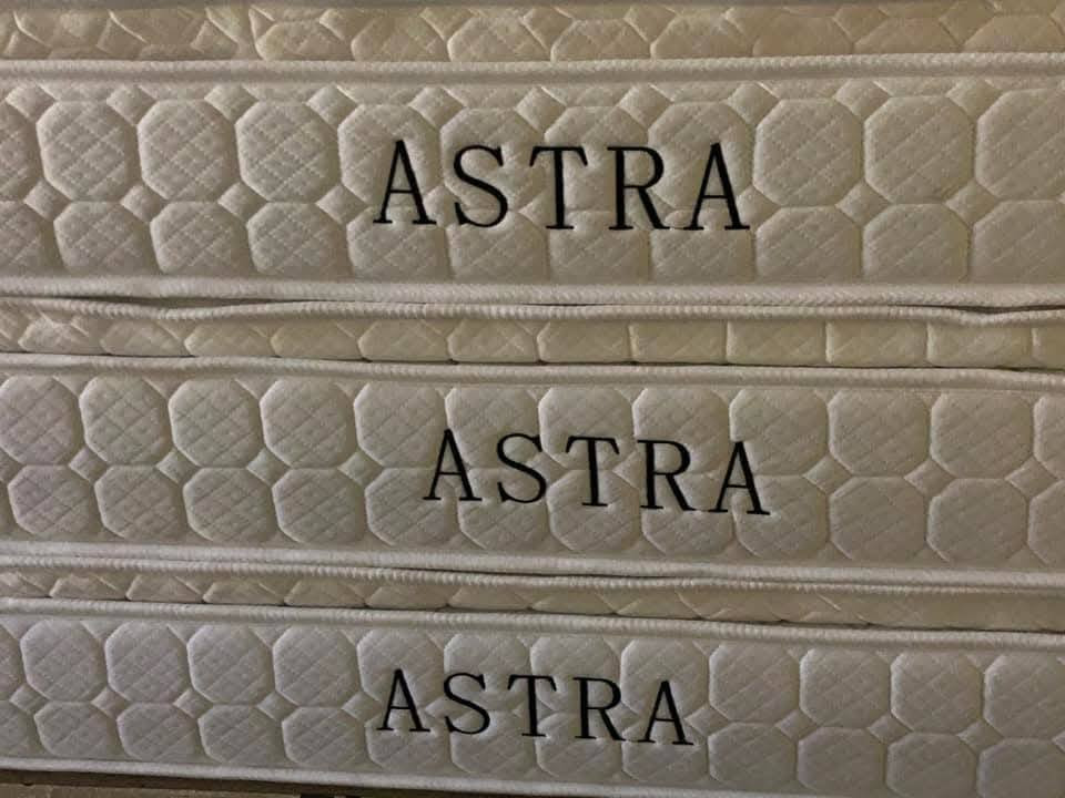 🔥التوصيل صار مجاني داخل المحافظات🔥

  🎁مع كل دوشك 2 مخده ديباج  ..تنام مرتاح ⁦👍🏻⁩

 مع وصل ضمان الدوشك 5 سنوات من النزول ⁦✅
  
 🚨عرض خاص فقط 150,000 ألف🚨

ASTRA
#احذرو_المنتج_المقلد😎 
مواصفات الدوشك الطبي 
🔹وجه قطني على جانبين الدوشك 💯
🔹طبقه جلاتينية مريحة للفقرات  💯
🔹طبقه ظغط عالي 
🔹طبقه مانع الحساسية 
🔹طبقه مضادة للبكتيريا 
🔸️طبقة حشو المكرو فايبر الفندقي 
#فوائد_الدوشك 
  👈🏻 يمنح العامود الفقري انسيابية وراحة أثناء النوم 👈🏻 يخفف الصداع الناتج عن قلة النوم وضغط العمل💤👈🏻 ويعالج سوفان الرقبة العنقية عن طريق منع جسم من تشكيل تكتلات مخالفة لوضعيات النوم الصحية 😍👈🏻-الدوشك طبي تماما ويأخذ وضعية الجسم الصحيحة ويعطي راحة كبيرة عند النوم. ومفاصل الجسم بعد يوم عمل شاق ومتعب 
مع وصل ضمان الدوشك 5 سنوات من النزول ⁦✅
متوفر جميع القياسات النفر والنفرين 
🚚 توصيل مجاني داخل النجف
🚗 يوجد توصيل لباقي المحافظات

📍 العنوان: النجف الأشرف / شارع الجامعة – سلام / مقابل صيدلية الكوخ

📞 #للطلب_والاستفسار_التواصل_دايركت_او_الاتصال
***********
***********

#مفروشات_السلطان #followersreelsfypシ゚viralシfypシ゚viralシalシ #عروض #كاربت #زوالي #مفروشات
