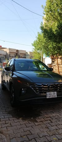 توسان مديل 2022 فول مواصفات vlv رادار أمامي خلفي او جوانب اشاره بلمري ...
