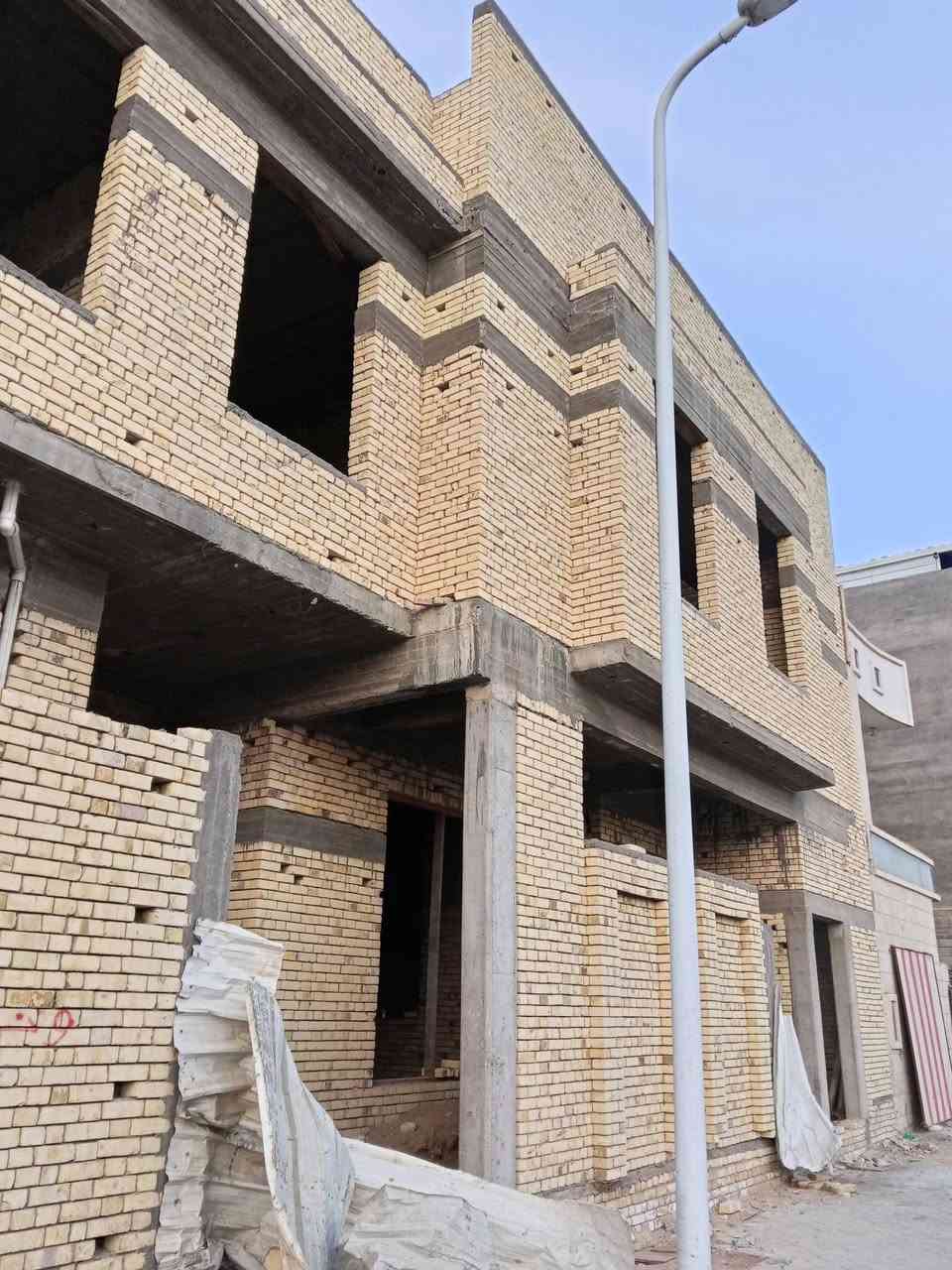 السلام عليكم.

عمل داخل مناطق البصرة وهاي اعمالنا وتحياتي للجميع ،***********
