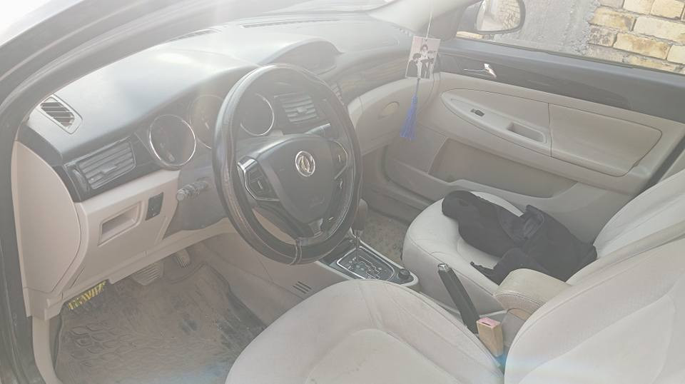 السلام عليكم ... دوج فينج... موديل 15... رقم سليمانيه... كير اوتوماتيك... محرك 1800... ضربتها بالجاملغ الخلفي... تبريد شغال..مكان السيارة الحله... السعر 43 وبيها مجال.
للاستفسار الاتصال *********** حلة, بابل
