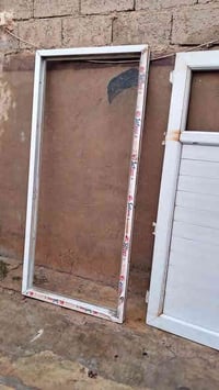 باب بلاستك للبيع سعر 20 الف بيها مجال 07715135395 مالت صحيات ماعرف قيا...