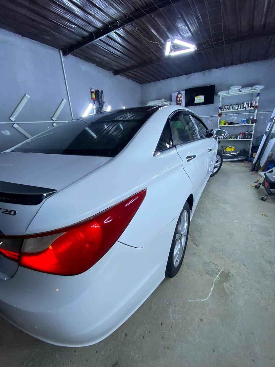 السلام عليكم سوناتا موديل 2010بيه 3قطع صبغ بدون ضربه محرك كير تخم تاير كفاله رقم اربيل تريد تحويل تريد وكاله مكان بابل الشوملي قرب محطة انوار بابل @إشارة السعر 93وبيها مجال مكلف بلنشر غير متواجد عل فيس رقم ***********
