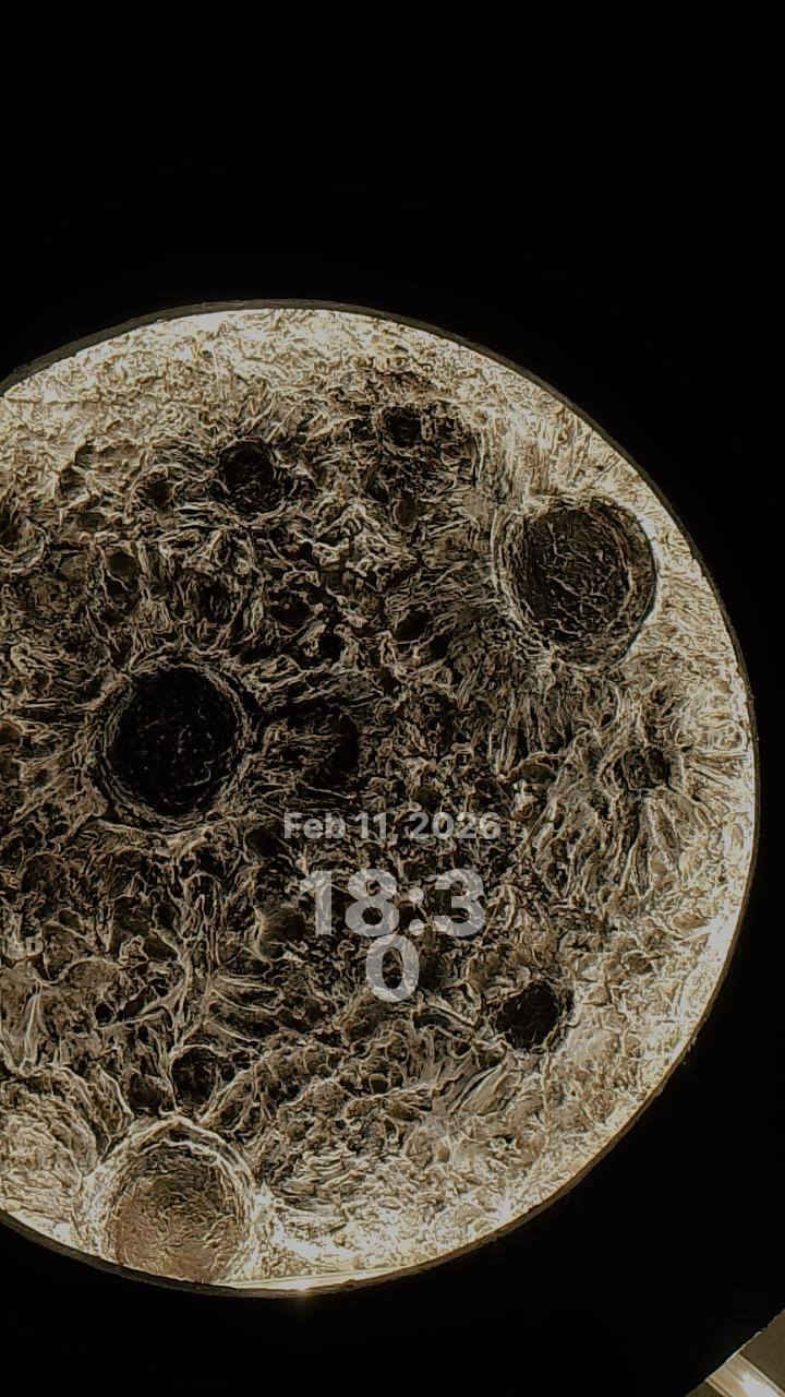 لوحه قمر للبيع
بسعر 25 الف فقط😯 
تجنن بل حقيقه😇 
والاناره كلش قويه🥰


**إذا كنت صاحب هذا الإعلان وتريد حذفه لأي سبب، رجاءا أرسل رسالة إلى الدعم الفني**