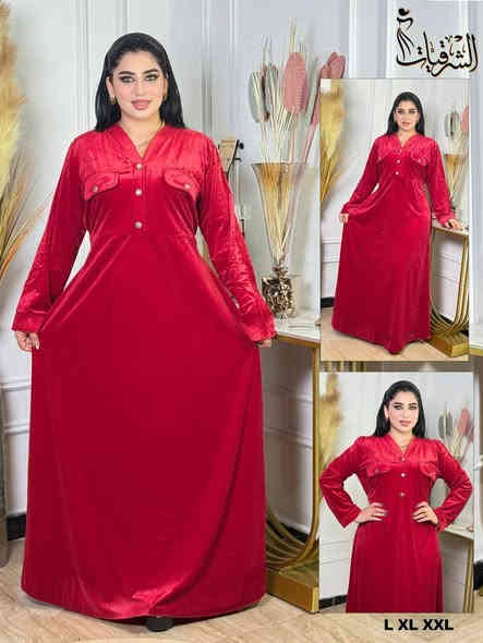 جمال الموديلات مع نيران للملابس  وبسس 🤭🤭🌹🌹🧿🧿🧿🧿🧿

دشداشة قديفة مخمل الماز روووووعه
✨️✨️✨️✨️✨️✨️✨️✨️
القياس فري سايز 
اتلبس من 60 لل90

للحجز والاستفسار خاص رجا 

رقم الواتساب  ***********
