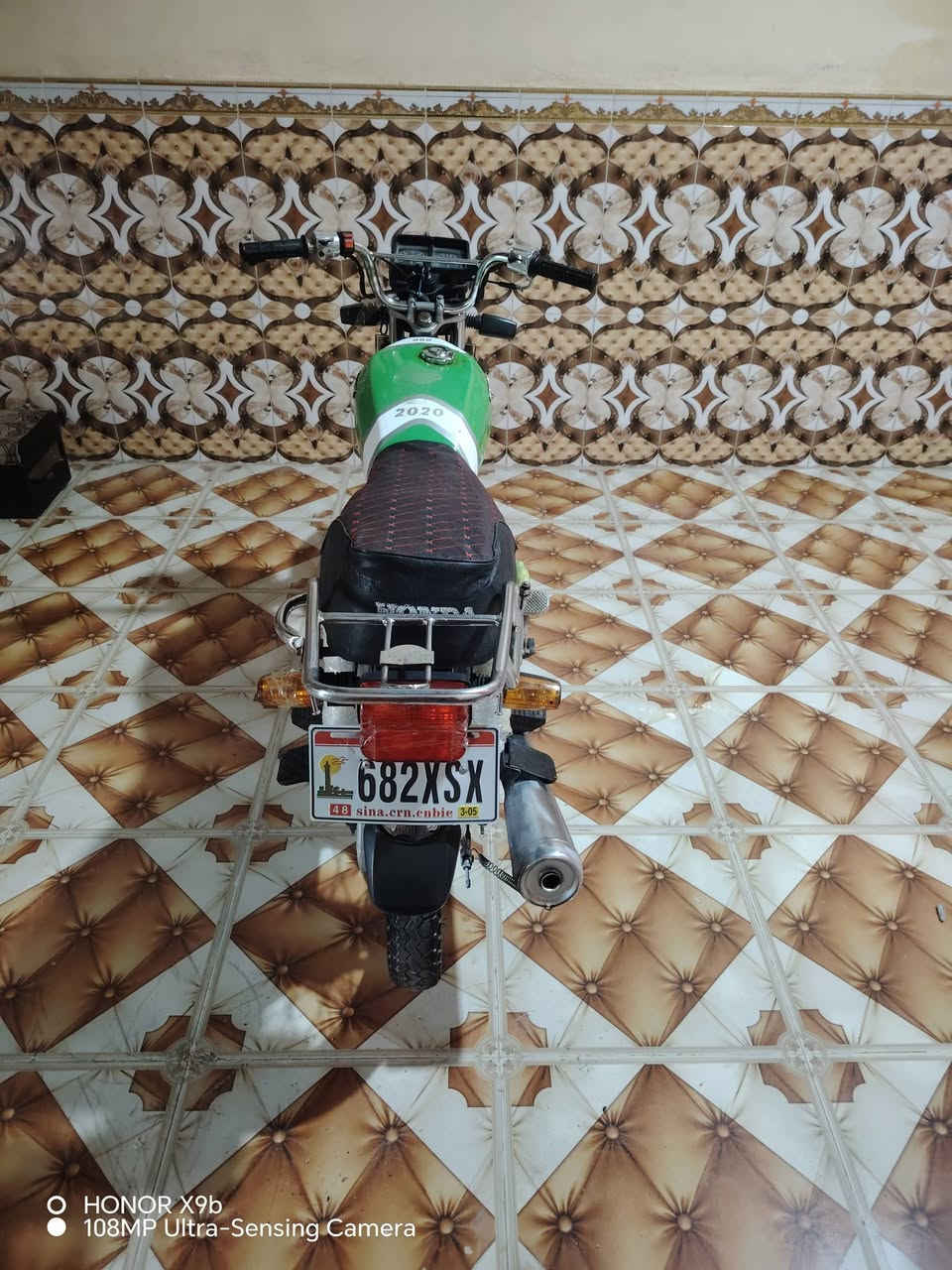 السلام عليكم دراجه نامه سي جي دراجه اوراق اصليه دراجه كل نقص ما بيهه كرهباءيات كامله السعر 900وبيهه مجال قليل المكان بصرة الزبير رقم الهاتف ***********واتساب.
