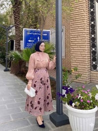لبس • مقاسات ٣٨-٤٨ • توصيل ٥
