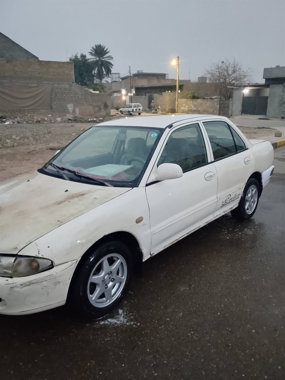 بروتون 2004 للبيع مقبولة جدا سنوية 2029 تحويل ثاني يوم السعر 42 العنوان صلاح الدين/بلد للأستفسار الاتصال على الرقم   ***********
