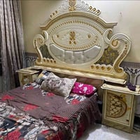 غرفة عراقية  تصميم تركي  5 قطع الموقع  بغداد /البلديات /شارع المصرف /ل...