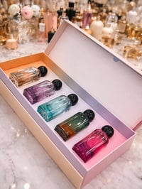 �✨ عرض مميز لعشاق العطور ✨🔥 باكج عطور فخم وأنيق، ألوان وروائح مختلفة ت...