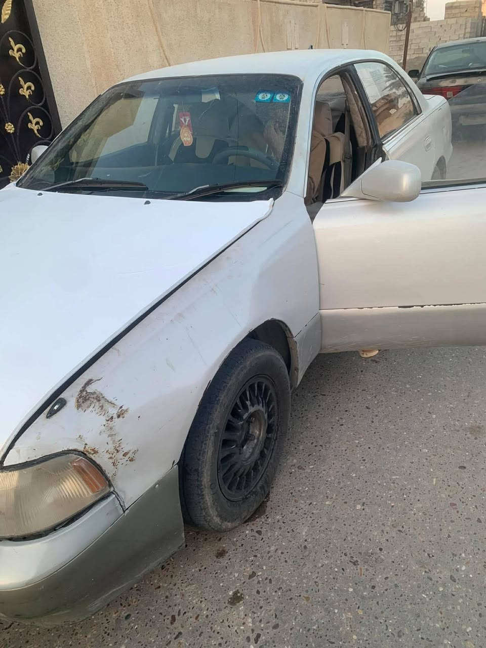 سلام عليكم
ماجستا 1992 للبيع
كير محرك شرط
6 سلندر 
كهربائيات شغاله 

مسجل شاشه 

بسمي تحويل وكاله رقم دولي مشروع وطني صلاح الدين
هزه جديده

مراوس ب ادوات يرهم

 مكاني العلم


**إذا كنت صاحب هذا الإعلان وتريد حذفه لأي سبب، رجاءا أرسل رسالة إلى الدعم الفني**