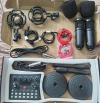 مكسر صوتيات • العده • للبيع