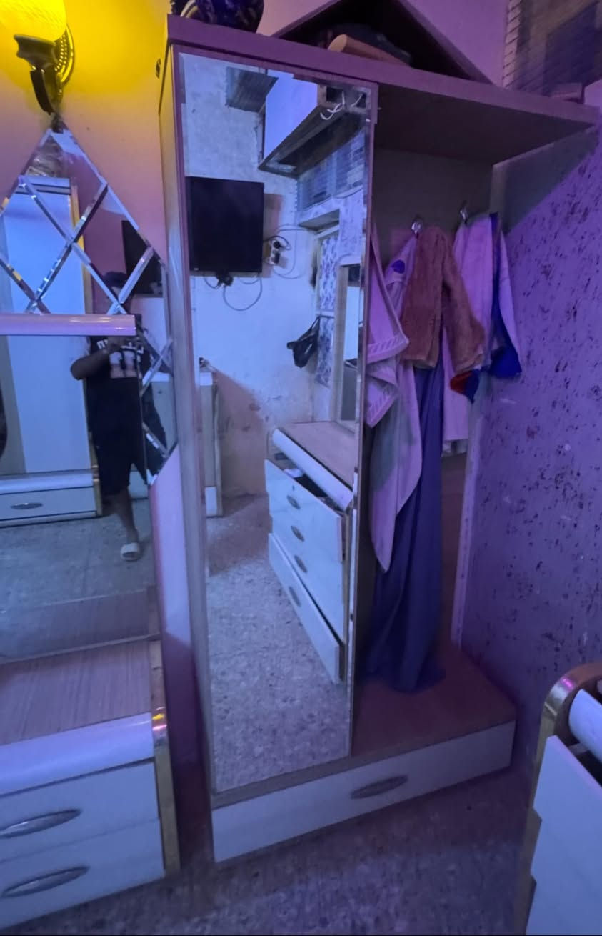 للبيع ٩قطع غرفه تركيه ضخمه


**إذا كنت صاحب هذا الإعلان وتريد حذفه لأي سبب، رجاءا أرسل رسالة إلى الدعم الفني**