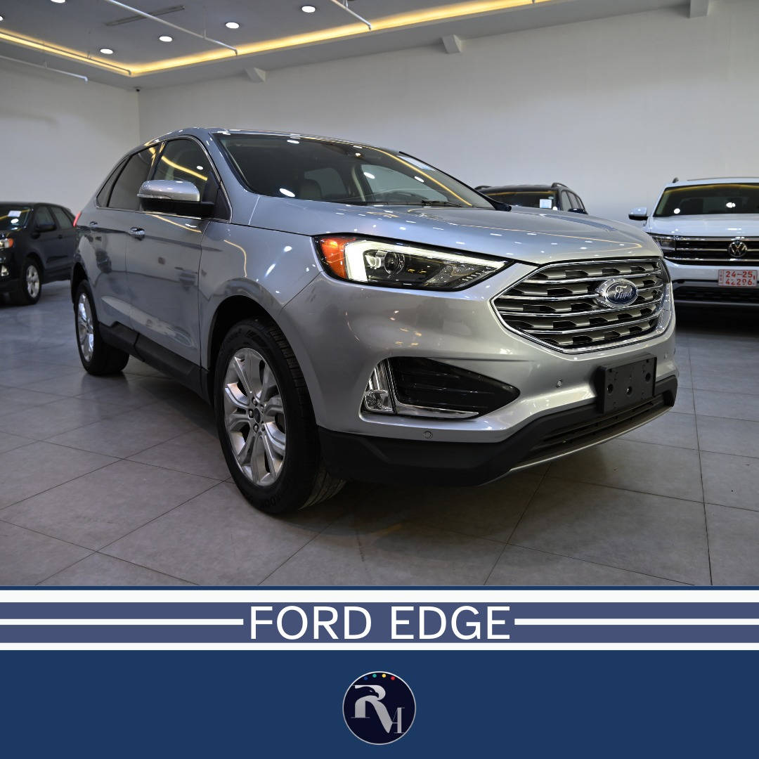 FORD EDGE-TITANUM AWD 2023
فورد ايدج (SEL) موديل : 2023
السعر : 168$
اللون : سلفر
حجم المحرك : 2.0L TURBO (4.سلندر)
ملاحظة السيارة : صفحة يسار
كافة الايرباكات سليمة 100%
المواصفات (TITANUM)
دەبل اکسل (𝐀𝐖𝐃)
‏‎ابواب بصمة
‏‎بصمة تشغيل
تشغيل عن بعد (𝐑𝐄𝐌𝐎𝐓𝐄 𝐒𝐓𝐀𝐑𝐓)
‏‎شاشة دشبول ديجيتال
كاميرا
كير ماوس
هاند بريك بصمة
اوتو هولد (𝐀𝐔𝐓𝐎 𝐇𝐎𝐋𝐃)
اوتو ستارات (𝐀𝐔𝐓𝐎 𝐒𝐓𝐀𝐑𝐃)
اوتو ستارات (𝐀𝐔𝐓𝐎 𝐒𝐓𝐎𝐏)
رادار امامي (تحديد مسار)
‏‎رادار جانبي (نقاط عمياء)
‏‎رادار خلفي (التحذير من الاصطدام)
‏‎حساسات امامي
‏‎حساسات جانبي
‏‎حساسات خلفي
نظام (𝐄𝐂𝐎)
نظام (𝐍𝐎𝐑𝐌𝐀𝐋)
نظام (𝐒𝐏𝐎𝐑𝐓)
‏‎تحكم استيرن
‏‎استيرن هیتر
كشنات جلد
‏‎كشنات كهربائي
‏‎كشنات هیتر
‏‎تبريد لمس
‏‎تبريد مركزي
‏‎صندوق شفط كهربائي
‏‎لايتات (𝐋𝐄𝐃) لید عدسة زينون
‏‎بلوجكترات (𝐋𝐄𝐃) لید
‏‎بكلايتات (𝐋𝐄𝐃) لید
‏‎ويل كروم
وبعد هواية مواصفات…
تفاصيل اكثر الاتصال علی ارقام التاليه
0750 187 1122
عنوان الشركة 
اربيل المعارض / طريق مخمور  قبل معمل الببسي
