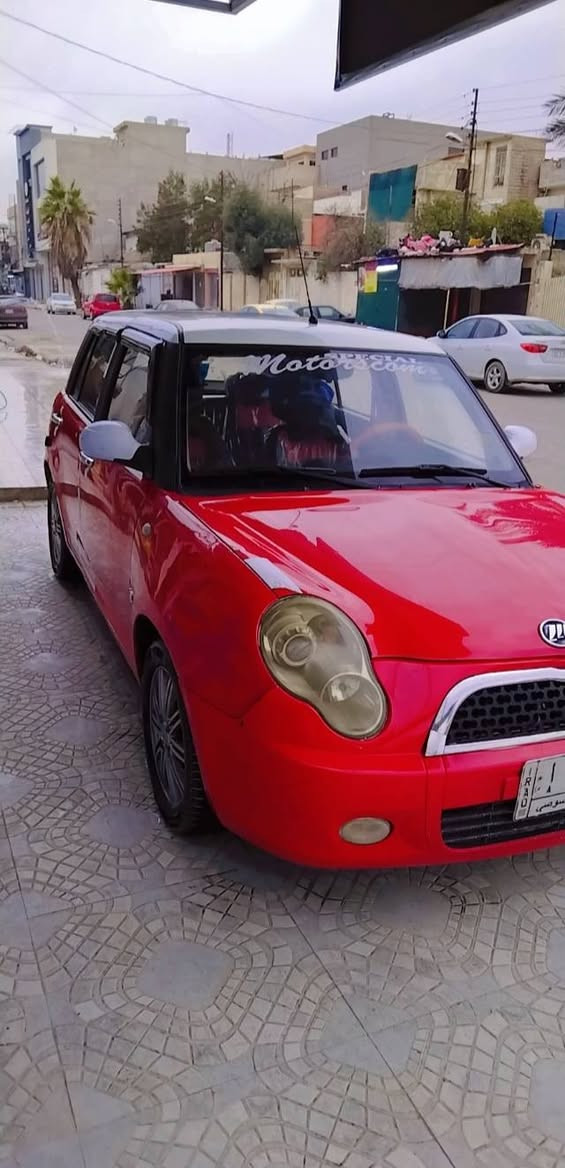 السلام عليكم
سياره ليفان 320 للبيع

سياره نضيفه ومحركها ذهب

وكير هم توب موديلها 2012

سياره لونين سقف ابيض بلادي كابون بانزين بيها ورقي

السعر 48 وبيه مجال الشراي يتصل ***********
