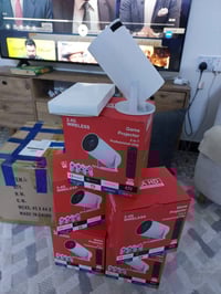 بروجيكتور • Hy 300 Pro Max • أندرويد