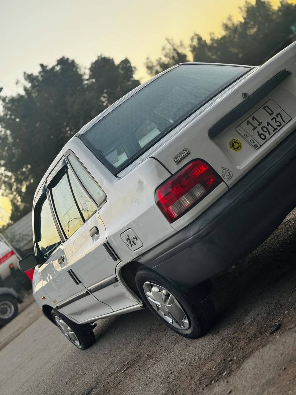 سايبا 2010للبيع بلاديه مال جني كله جديد تراي وين ميعجبك تبريد ثلج شواصي كفاله تخم تاير جديد صدر جديد كهربائيات كامله كله جديد رقم بغداد *********** مكاني بغداد الحبيبيه
