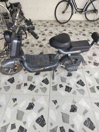 دراجة شحن M8S • يحتاج بطاريات • كركوك العسكري