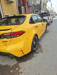 كورلا S • ٢٠٢٢ • امريكي