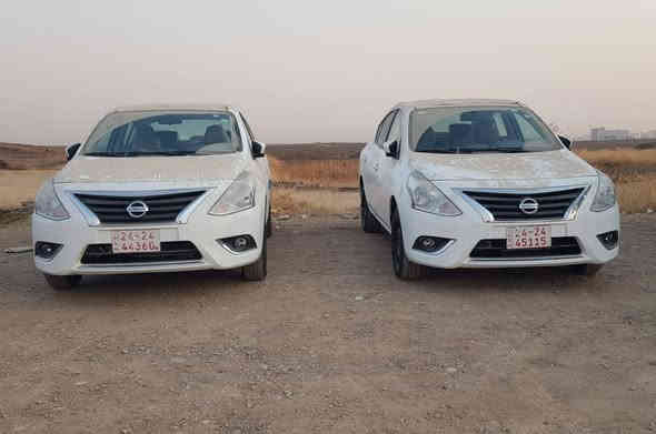 السلام عليكم..
متوفر سني 🔥 2025 🔥 زيروو رقم اربيل الدولي 🚘 سنويات بأسمي 🚘
‼العقد + الوكالة او التحويل مجاني‼
اعلى مواصفات..
شاشة أبل كار بلي..كاميرا..حساس خلفي..سبايدر..دبل ايرباك..جام 4 كهرباء..تبريد قطعتين..كشن جك..تحكم ستيرن جهتين..اشاير بالمري والمري كهرباء..يدات نيكل..بلوجكتر أصلي..ويل اسود حجم 15..تجاوي خلفية متحركة..مانع انزلاق..داخل بيجي..( الوكالة او التحويل مجاني ) عنواني الاعظمية ☎️***********.
