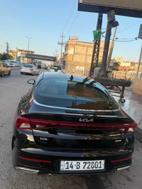 كيا K5 جي تي لاين • ١٦٠٠ تيربو • رقم بصرة