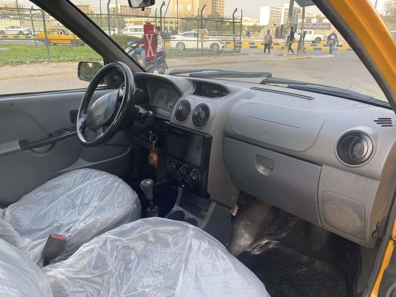 اسلام عليكم
سايبه موديل ٢٠١٨ 
السياره بسمي 
بيه رصعات وشواصي خياس فقط 
غوامات وهيئا مصفره ولا ربع عليها 
سعر السياره 44$ وبيها مجال 
كينه وكير مكفولات


**إذا كنت صاحب هذا الإعلان وتريد حذفه لأي سبب، رجاءا أرسل رسالة إلى الدعم الفني**