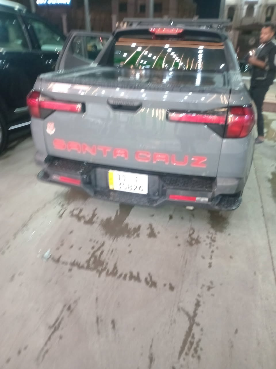 سلام عليكم لبيع سنتا كروز 
موديل ٢٠٢٥ لبيع 
مواصفات بصمه جلد كشن كهرباء ماشيه ١١٠٠٠ ميل شاشه متصله تدفئة كشن بيه مواصفات بعد 
رقم بغداد باسمي حادثه قبق صندوك نفسه مصلحه بدون صبغ فقط دعاميه مصبوغه 
بغداد شارع فلسطين سعره ٢٢٥ ورقه بيه مجال بسيط ***********
