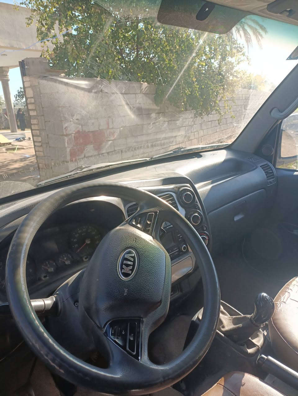 سلام عليكم 
للبيع كيا حمل موديل 18المكان بابل ناحية السده المهناويه
السعر110وبيه مجال بصيط 
للستفسار الاتصال على الرقم ***********/***********
