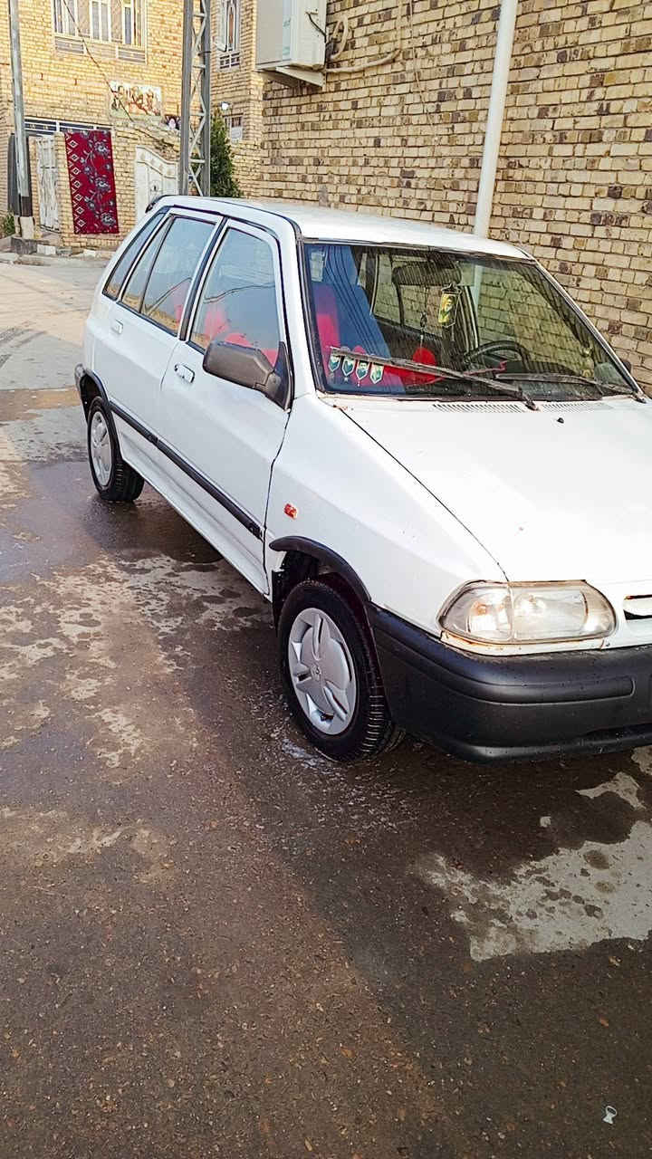 السلام عليكم اخوان كيه برايد كوري موديل 96للبيع أو مراوس بطيبه صفره السياره مصبةغه  جماليه سياره جاهزه وحلوه نضيفه مال جني *********** السعر 28
