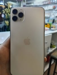 آيفون ١١ برو ماكس • ٢٥٦ • شاشة وبطارية مبدلة