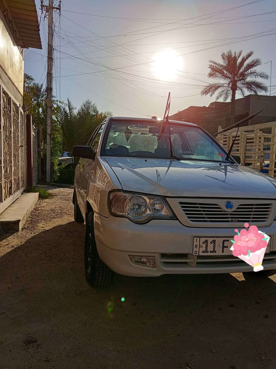 السلام عليكم سايبا 2010 رقم بغداد الجديد هزة وسنوية جديدة لل 2030
بأسمي شرط التحويل 
تخم تايرات جديدة  العالي حتى السبير 
تخم نوزلات يدك الأصلي 
بلكات جديدة
ولف راجع جديد
فلاتر جديدة
قاعدة غطاس بنزين يدك الاصلي ووياها وحدة احتياط
باتري جديد 
عنابير بريك وبنزات ودسكات حتى العنبار الر ئيسي جديد
كلج جديد وتخم جبن للكير جديد ودهن كير جديد
محرك اخو الجديد نشط  لاتبخير ولاتنقيص
تخم جوزات  ابواب وتشغيل  جديدة
ماء راديتر جديد 
تبريد ثلج 
تدفئة شغالة 
كهربائيات شغالة
دبلات امامية جدد
بولبرنات خلفية جدد
شواصي نظيفة لافطر ولا كسر ولاخياس 
الكشر بي طخات خفيفة  وتكحيل 
والحمدلله مابيها ضربة لو حادث 
السعر 42 وبيها مجال
المكان بغداد البنوك
الرقم ***********
غير متواجد عالفيس
