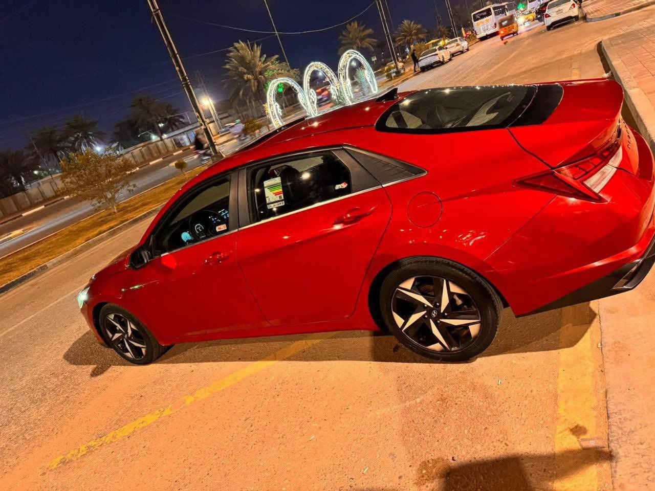 اصولي اصولي تحويل مباشر رقم اربيل 
النترا موديل 2022  مكلف بلنشرً
فووول مواصفات اعله فئه السعر 165 ورقه 
 تفاصيل 
رقم صاحب السياره 
***********
