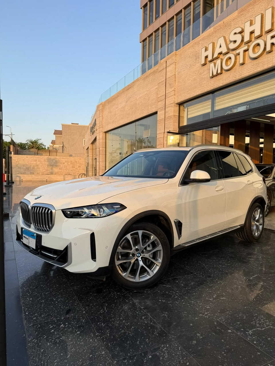 🔥 BMW X5 xDrive40i 2025 🔥

✅ 3.0L TwinPower Turbo I6 Engine
✅ xDrive All-Wheel Drive
✅ Only 9,000 KM
✅ Like Brand New – Mint Condition

Drive luxury, performance, and comfort in one SUV.

💥 Special Price – Limited Opportunity!

📩 Contact us now for more details or to schedule a viewing 📞 01022555464


**إذا كنت صاحب هذا الإعلان وتريد حذفه لأي سبب، رجاءا أرسل رسالة إلى الدعم الفني**