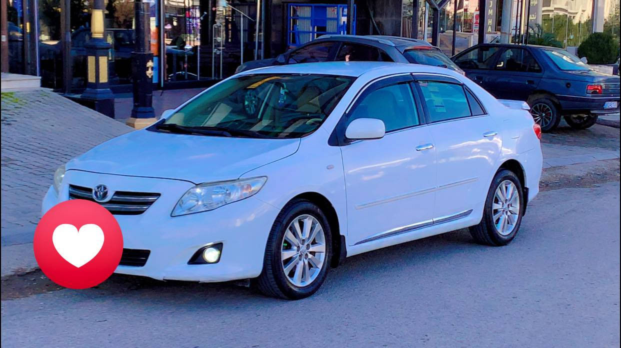 السلام عليكم للبيع كورلا 2008  بريم رقم بغداد دولي مكفوله من الصبغ والضربه والتبديل والرش
بيها بارد بالباب الايسر اصبع فقط 
گير ومكينه وتبريد بشرط 
صدر امامي خلفي + تخم تاير جديد 
مكان السياره صلاح الدين قضاء بلد 
لاستفسار الإتصال ***********
غير متواجد ع النت
