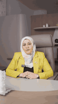 #الدكتورة مها عزيز توفيق ) ( تتواجد الثلاثاء صباحا)  #أخصائية النسائية...