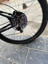 بايسكل استعراضي للبيع من شركه. APPAL ANCHIA حجم 26 يحتوي على.  سيامه 7...