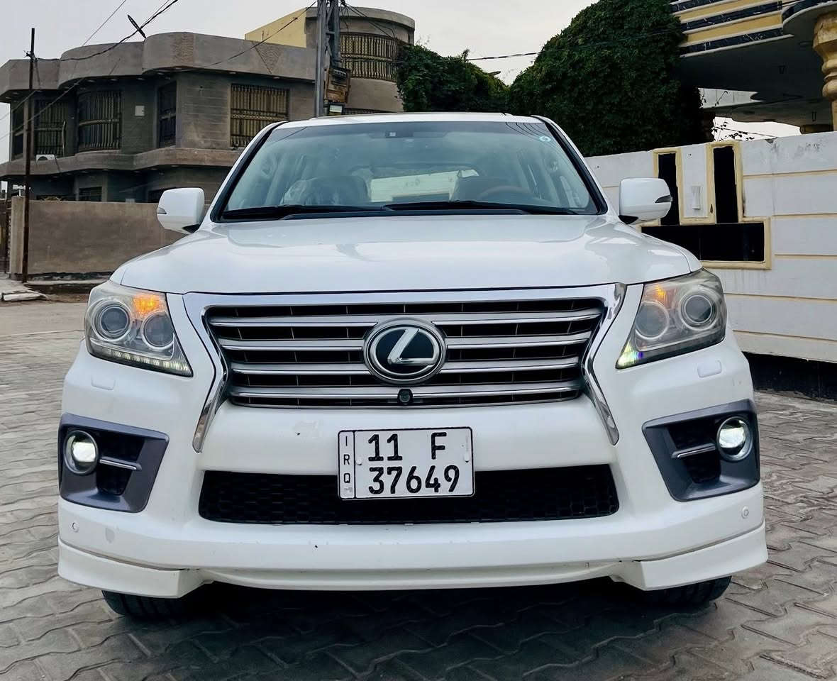 لكزز 2013 بريم كفاله عامه فوول 1/1 
جديده كلش ماشيه 200 وضع الشركه ممفتوح بيها شي 
كلشي بيها شغال اي نقص مبيها وترايها يخبل تخم تاير حداديه 
بيع او مراوس السعر 358$ مكاني بابل - الشوملي 
للاستفسار *********** او ***********
