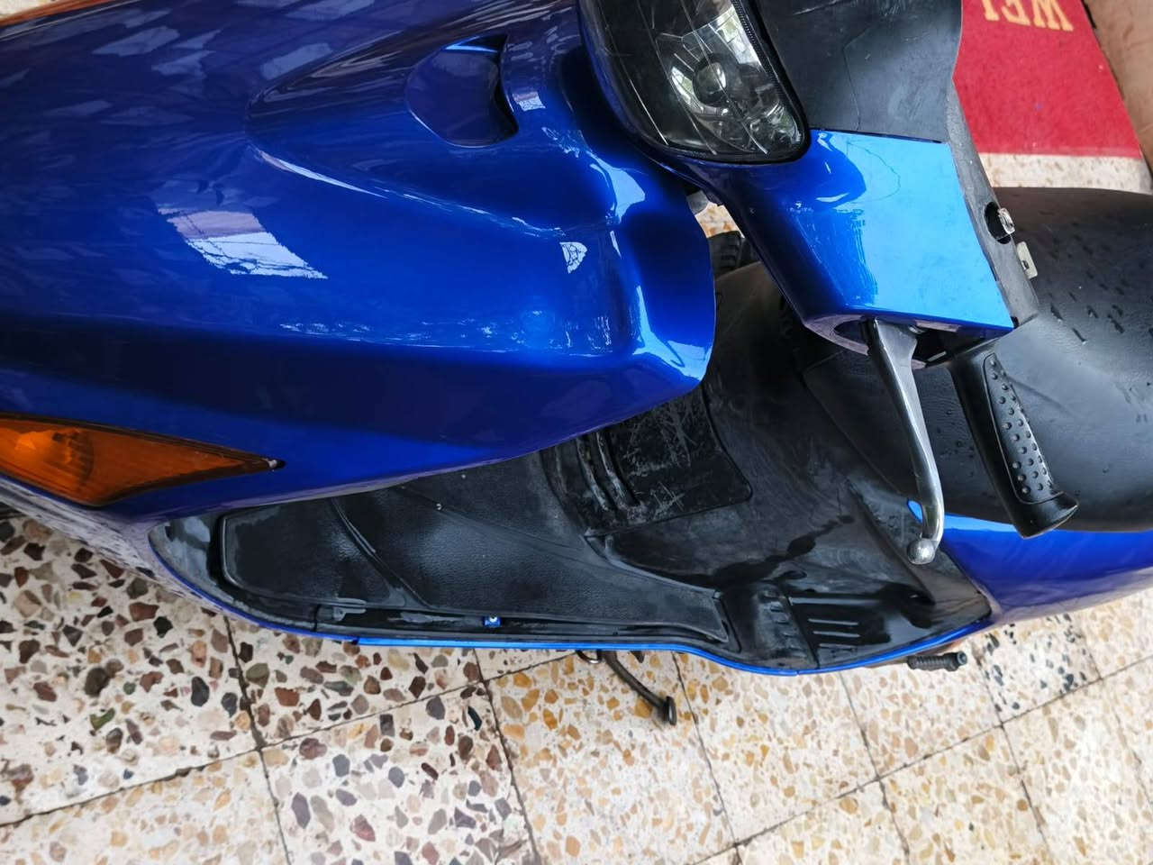 السلام عليكم من رخصه الأدمن دراجه فراشة للبيع رمبة بحاله الوكالة برغي مامفتوح بيها صارلها شهر  نازله من الرمبة العنوان الديوانية السعر خاص


**إذا كنت صاحب هذا الإعلان وتريد حذفه لأي سبب، رجاءا أرسل رسالة إلى الدعم الفني**