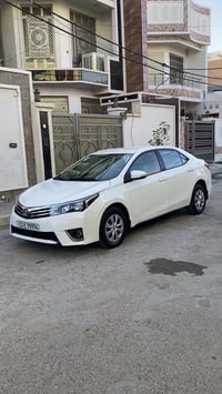 كورلا • ٢٠١٥ • خليجي