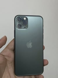 آيفون ١١ برو • ٦٤ جيجا • فيس ايدي شغال