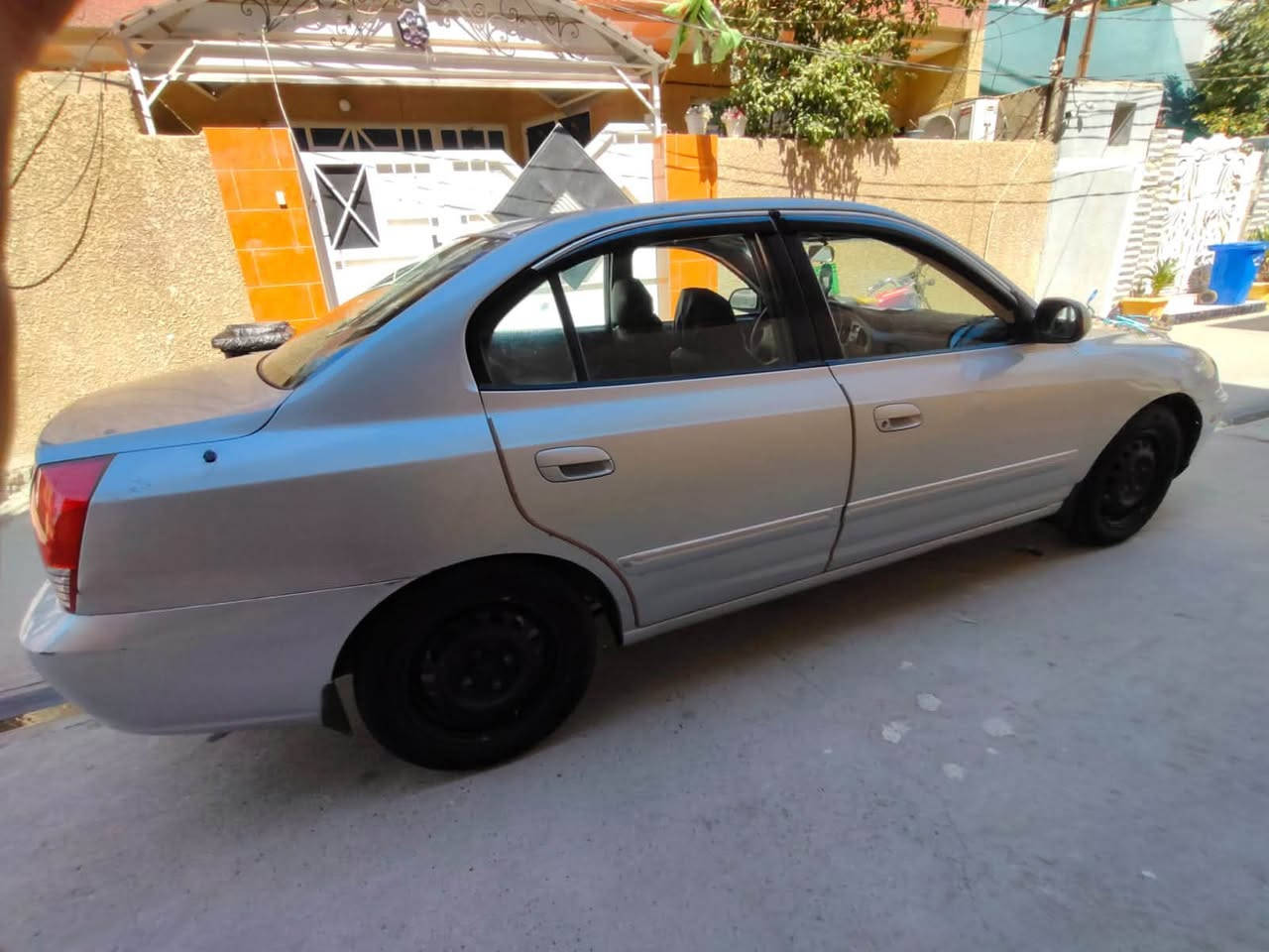النترا 2006 محرك 2000 جديدة وجاهزة من كل النواحي ربع متصرف عليهه 
للاستفسار الاتصال
مكاني بعقوبة
75$
***********
