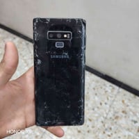 نوت 9للبيع نقص شاشه وضهر عاطل سعر 70وبي مجال مكان بغداد السده الامين ا...