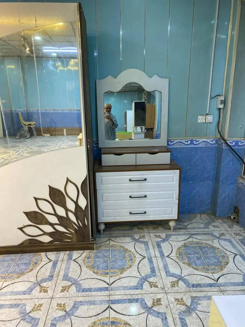 غرفه نوم تركي ٥ قطعه نضافه متوسطة بسعر مناسب جدا بيع مستعجل
٢٥٠ الف


**إذا كنت صاحب هذا الإعلان وتريد حذفه لأي سبب، رجاءا أرسل رسالة إلى الدعم الفني**