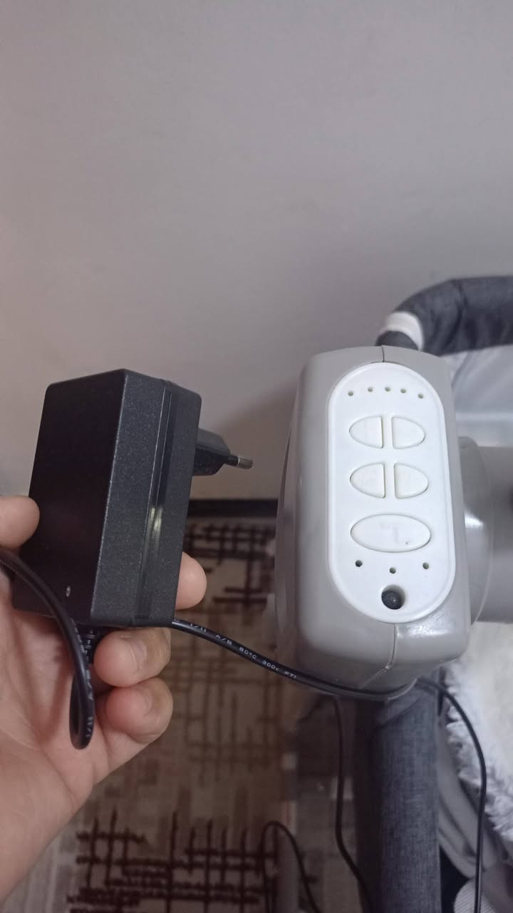 السلام عليكم كاروك كهربائي للبيع استخدام قليل جدا


**إذا كنت صاحب هذا الإعلان وتريد حذفه لأي سبب، رجاءا أرسل رسالة إلى الدعم الفني**