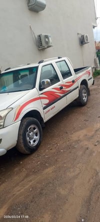 كنو ٢٠٠٩ • بدون صبغ • محرك و جير شرط