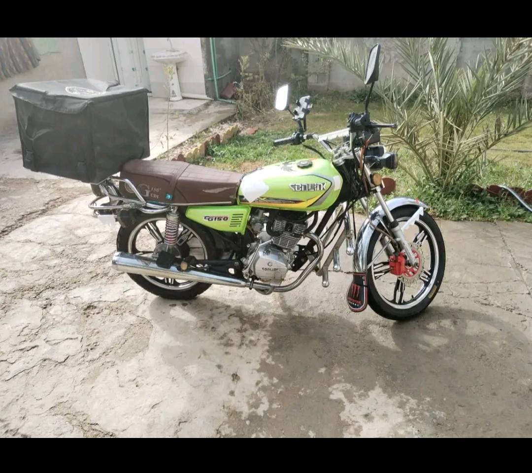 سلام عليكم  دراجه لبيع سونك موديل 2023دراجه خير من الله محرك مامفتوح كلشي مكفول تشتغل بصمه عن بعد مكاني  محموديه هاذه رقمي ***********بي وتساب
