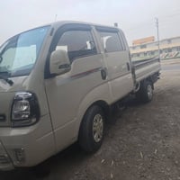 كيا حمل • دبل اوتوماتيك • ٢٠٢١