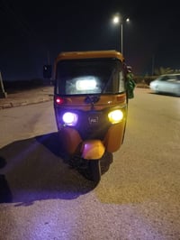 تكتك 2020 • عزيزية بغداد • تاير جديدة