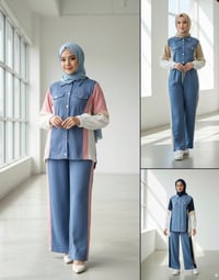 تراك كابوي • مقاسات M-L-XL • ٣ ألوان