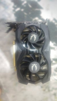 كرت شاشة • GTX 1660 • كرت شاشة مستعمل • 6GB VRAM • بطاقة رسومية • GPU ...
